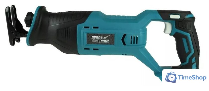 Сабельная пила Dedra DED7061 (без АКБ) - Изображение №3 — Интернет-магазин Time-Shop