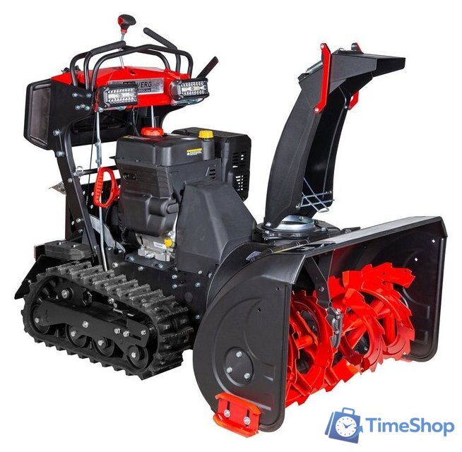 Снегоуборщик RedVerg RD-SBS87/15TBH - Изображение №4 — Интернет-магазин Time-Shop