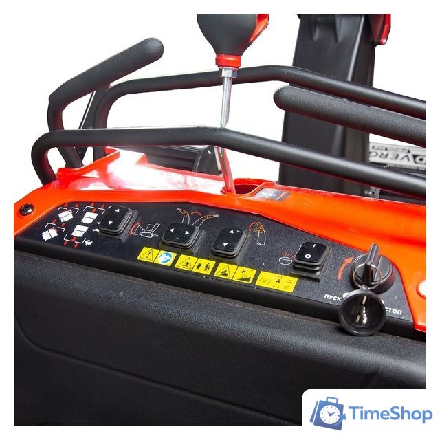 Снегоуборщик RedVerg RD-SBS87/15TBH - Изображение №8 — Интернет-магазин Time-Shop