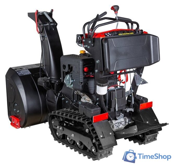 Снегоуборщик RedVerg RD-SBS87/15TBH - Изображение №2 — Интернет-магазин Time-Shop