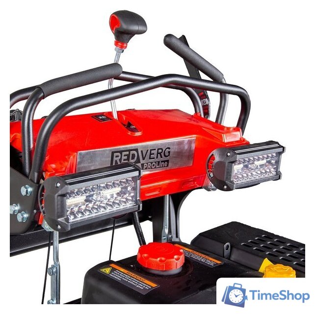 Снегоуборщик RedVerg RD-SBS87/15TBH - Изображение №5 — Интернет-магазин Time-Shop
