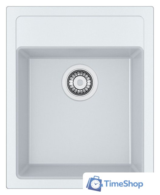 Кухонная мойка Franke Sirius SID 610-36 114.0496.101 (белый) - Изображение №1 — Интернет-магазин Time-Shop