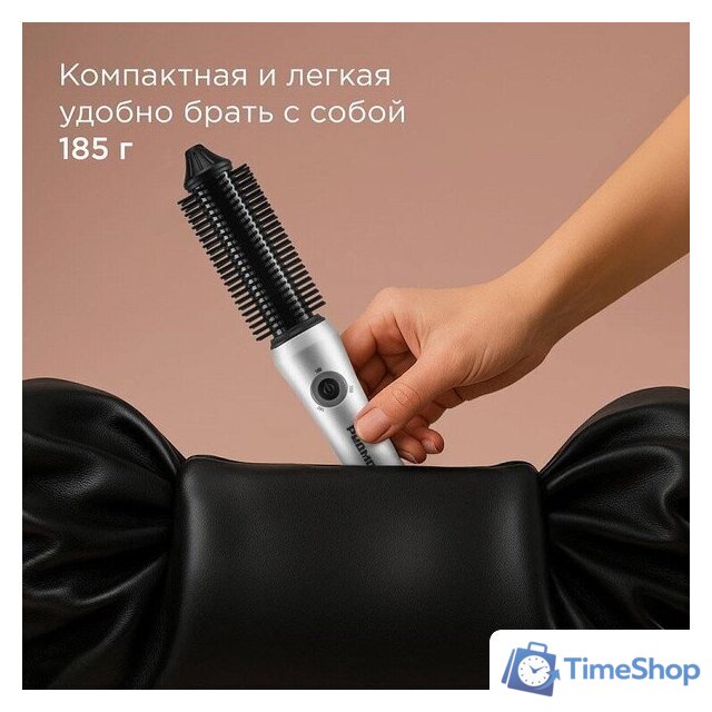 Выпрямитель Redmond (Редмонд) HS1741 (белый) - Изображение №8 — Интернет-магазин Time-Shop