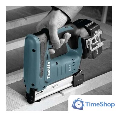 Степлер Makita DST221Z - Изображение №8 — Интернет-магазин Time-Shop