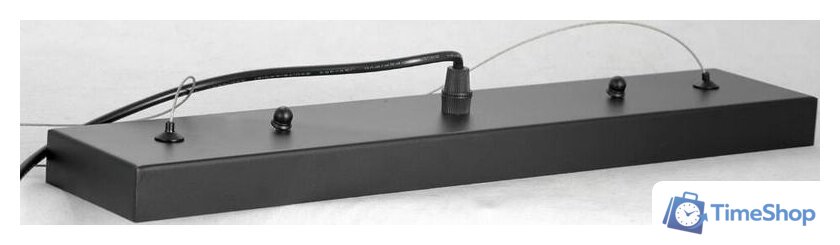 Подвесная люстра Lussole Loft Cranbrook LSP-8254 - Изображение №4 — Интернет-магазин Time-Shop