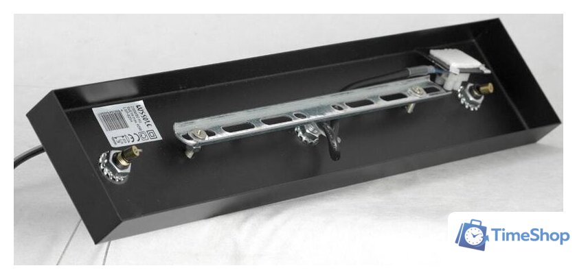 Подвесная люстра Lussole Loft Cranbrook LSP-8254 - Изображение №5 — Интернет-магазин Time-Shop