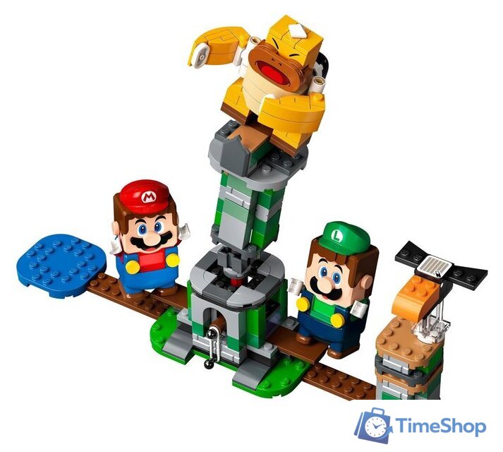 Конструктор LEGO Super Mario 71388 Падающая башня босса братца-сумо - Изображение №10 — Интернет-магазин Time-Shop