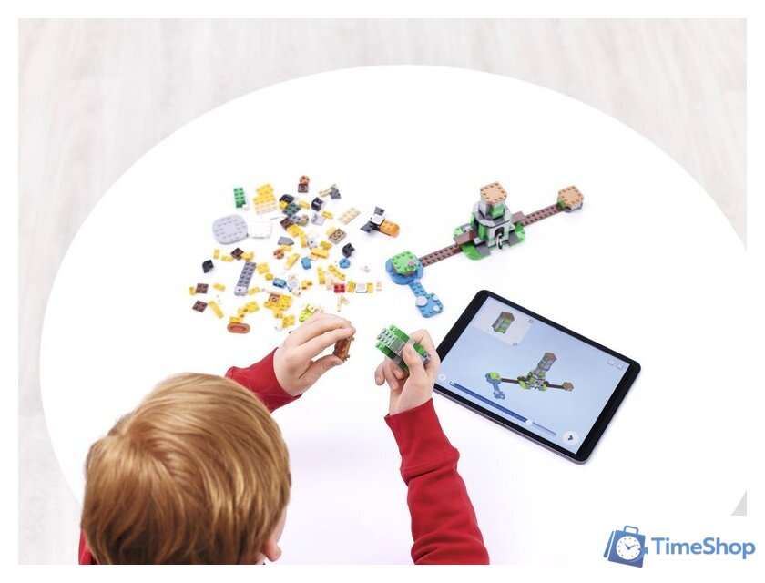 Конструктор LEGO Super Mario 71388 Падающая башня босса братца-сумо - Изображение №21 — Интернет-магазин Time-Shop