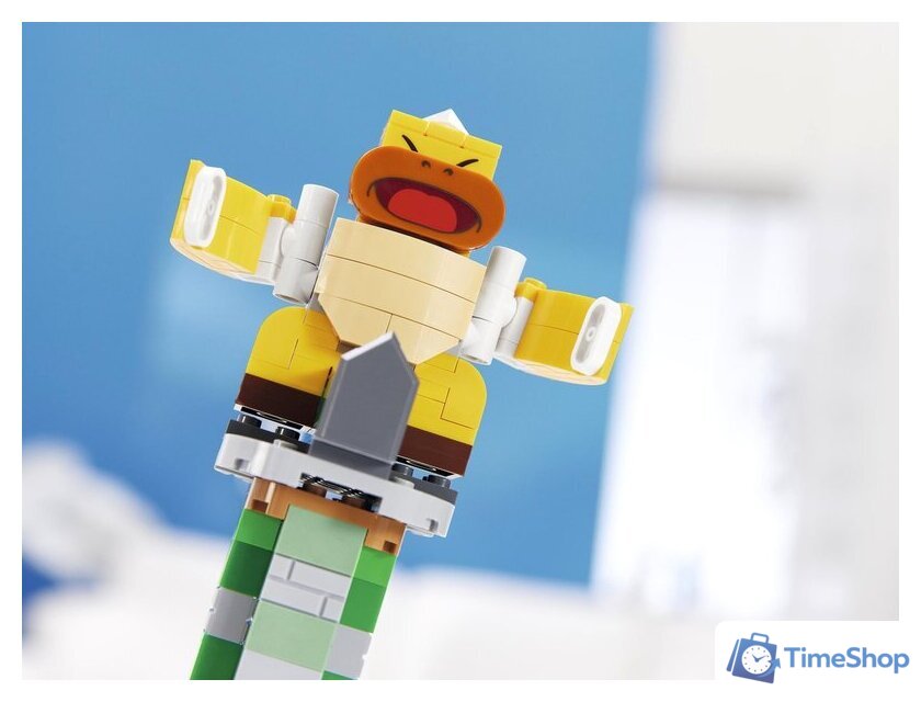 Конструктор LEGO Super Mario 71388 Падающая башня босса братца-сумо - Изображение №16 — Интернет-магазин Time-Shop