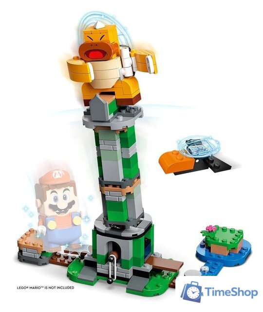 Конструктор LEGO Super Mario 71388 Падающая башня босса братца-сумо - Изображение №14 — Интернет-магазин Time-Shop