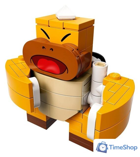 Конструктор LEGO Super Mario 71388 Падающая башня босса братца-сумо - Изображение №7 — Интернет-магазин Time-Shop