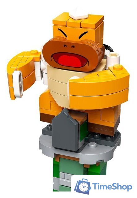 Конструктор LEGO Super Mario 71388 Падающая башня босса братца-сумо - Изображение №6 — Интернет-магазин Time-Shop