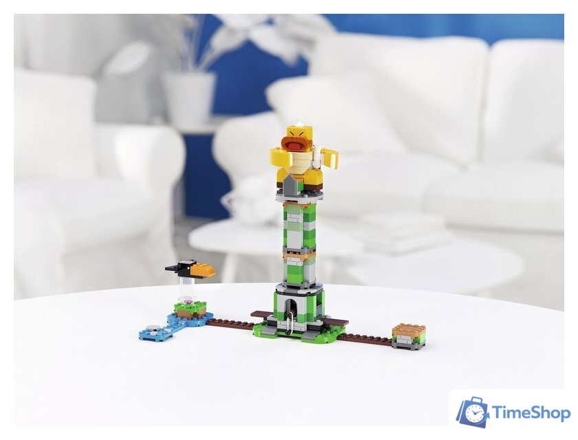Конструктор LEGO Super Mario 71388 Падающая башня босса братца-сумо - Изображение №18 — Интернет-магазин Time-Shop