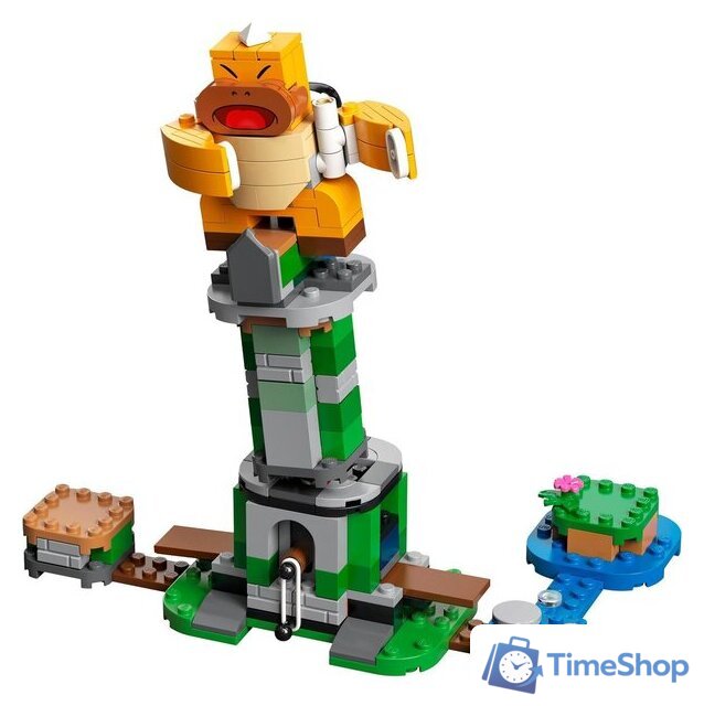 Конструктор LEGO Super Mario 71388 Падающая башня босса братца-сумо - Изображение №12 — Интернет-магазин Time-Shop