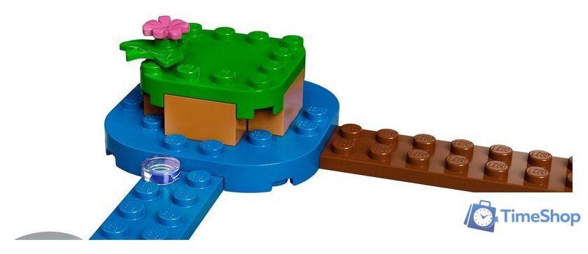 Конструктор LEGO Super Mario 71388 Падающая башня босса братца-сумо - Изображение №15 — Интернет-магазин Time-Shop