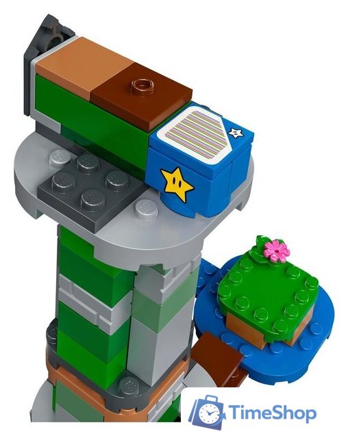 Конструктор LEGO Super Mario 71388 Падающая башня босса братца-сумо - Изображение №5 — Интернет-магазин Time-Shop