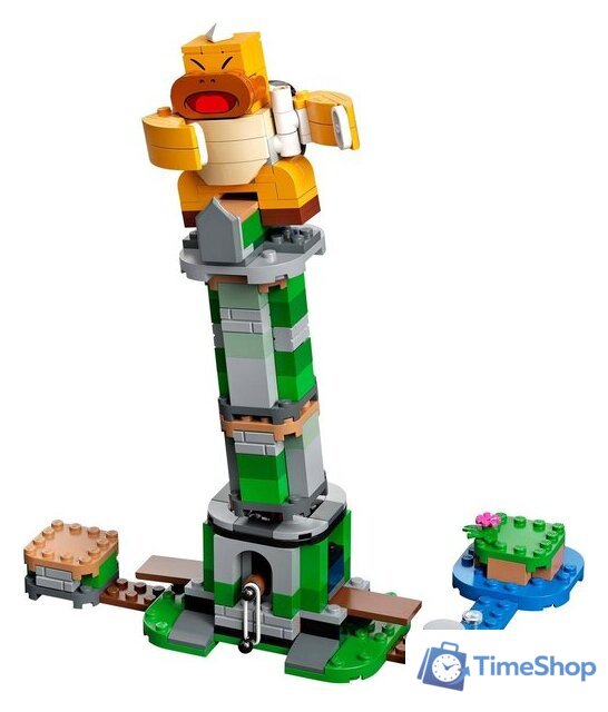 Конструктор LEGO Super Mario 71388 Падающая башня босса братца-сумо - Изображение №11 — Интернет-магазин Time-Shop