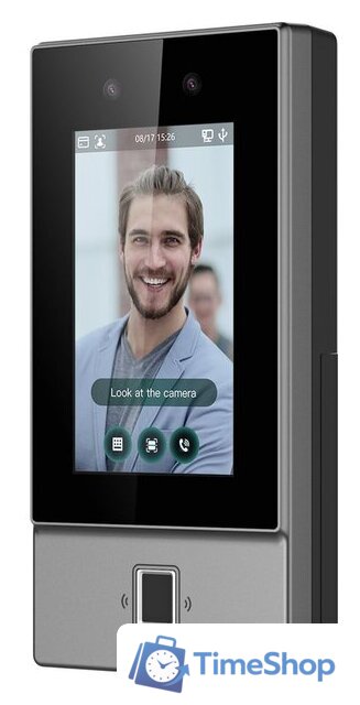 Автономный контроллер доступа Dahua DHI-ASI6214S-PW - Изображение №1 — Интернет-магазин Time-Shop