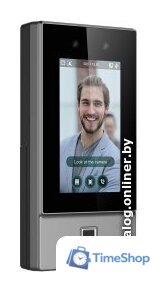 Автономный контроллер доступа Dahua DHI-ASI6214S-PW - Изображение №2 — Интернет-магазин Time-Shop