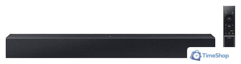 Саундбар Samsung HW-C400 - Изображение №1 — Интернет-магазин Time-Shop
