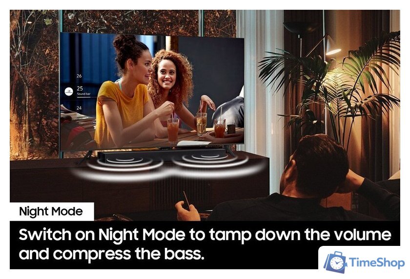 Саундбар Samsung HW-C400 - Изображение №5 — Интернет-магазин Time-Shop