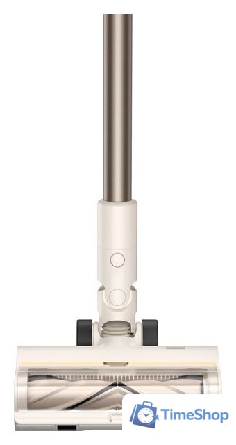 Пылесос Dreame Cordless Vacuum Cleaner R10s VZV22A (евровилка, белый) - Изображение №2 — Интернет-магазин Time-Shop