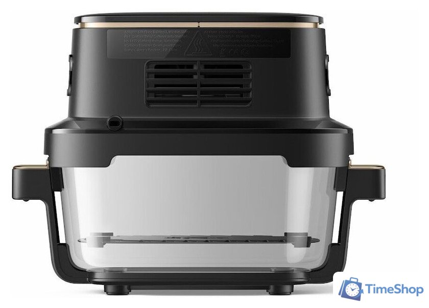 Аэрогриль (аэрофритюрница) Trouver Air Fryer AF20 Pro (черный) - Изображение №4 — Интернет-магазин Time-Shop