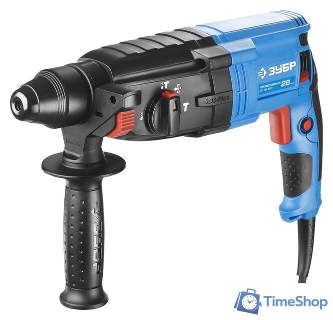 Перфоратор Зубр ЗП-26-800 К - Изображение №1 — Интернет-магазин Time-Shop