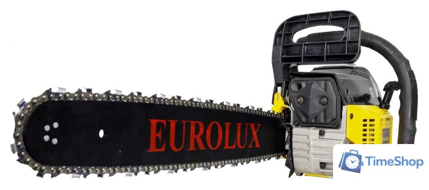 Бензопила Eurolux GS-6220 - Изображение №1 — Интернет-магазин Time-Shop