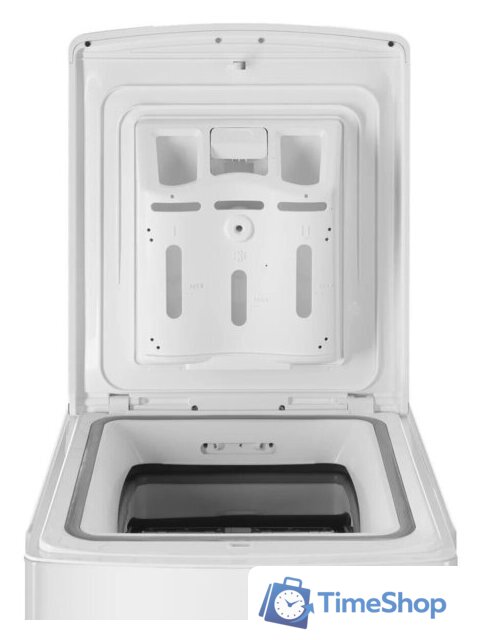 Стиральная машина с вертикальной загрузкой MAUNFELD MFWM127ISWH - Изображение №6 — Интернет-магазин Time-Shop