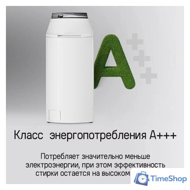 Стиральная машина с вертикальной загрузкой MAUNFELD MFWM127ISWH - Изображение №25 — Интернет-магазин Time-Shop