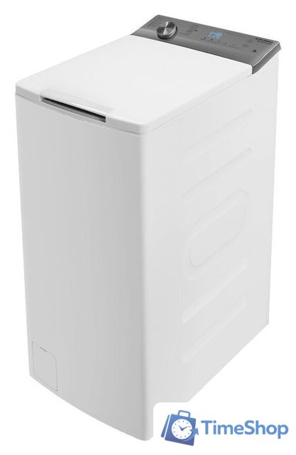 Стиральная машина с вертикальной загрузкой MAUNFELD MFWM127ISWH - Изображение №1 — Интернет-магазин Time-Shop