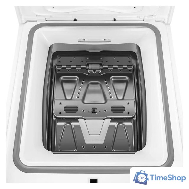 Стиральная машина с вертикальной загрузкой MAUNFELD MFWM127ISWH - Изображение №7 — Интернет-магазин Time-Shop