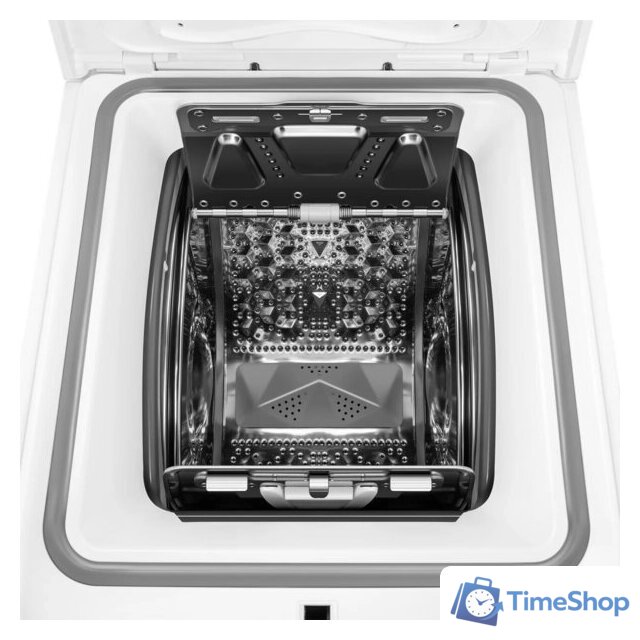 Стиральная машина с вертикальной загрузкой MAUNFELD MFWM127ISWH - Изображение №8 — Интернет-магазин Time-Shop