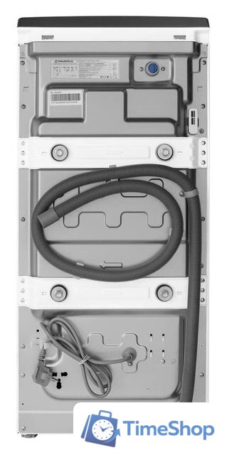 Стиральная машина с вертикальной загрузкой MAUNFELD MFWM127ISWH - Изображение №5 — Интернет-магазин Time-Shop