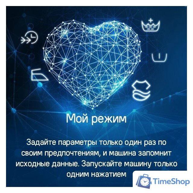 Стиральная машина с вертикальной загрузкой MAUNFELD MFWM127ISWH - Изображение №14 — Интернет-магазин Time-Shop