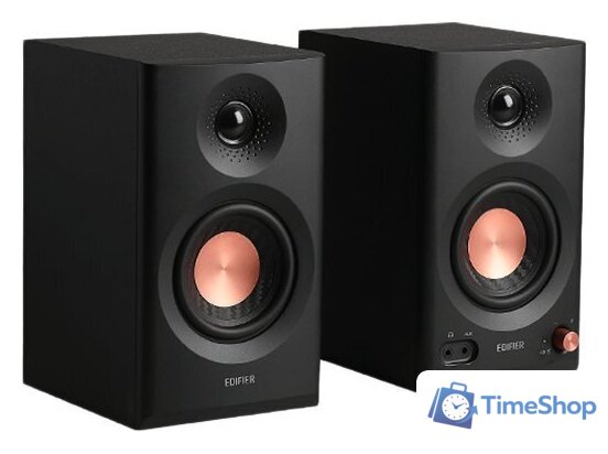 Монитор ближнего поля Edifier MR3 (черный) - Изображение №1 — Интернет-магазин Time-Shop