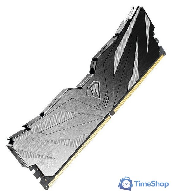 Оперативная память Netac Shadow II 2x16ГБ DDR5 6000 МГц NTSWD5P60DP-32K - Изображение №4 — Интернет-магазин Time-Shop