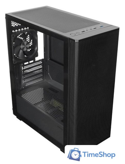 Корпус XASTRA A300M 4ARGB-C6 (черный) - Изображение №4 — Интернет-магазин Time-Shop