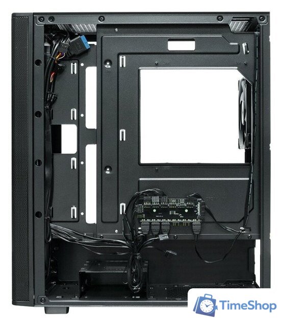 Корпус XASTRA A300M 4ARGB-C6 (черный) - Изображение №6 — Интернет-магазин Time-Shop