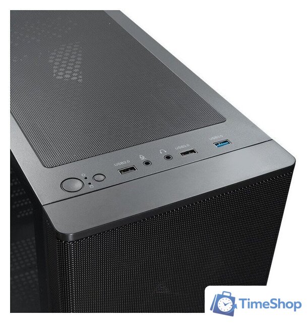 Корпус XASTRA A300M 4ARGB-C6 (черный) - Изображение №10 — Интернет-магазин Time-Shop