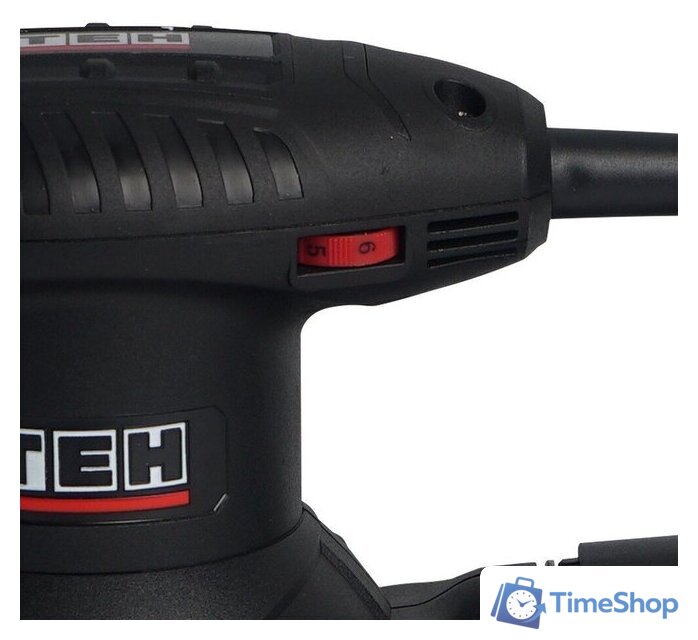 Эксцентриковая шлифмашина TEH TS12532 - Изображение №4 — Интернет-магазин Time-Shop