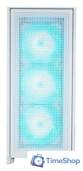 Корпус XASTRA A700 7ARGB-C10-UC (белый) - Изображение №3 — Интернет-магазин Time-Shop