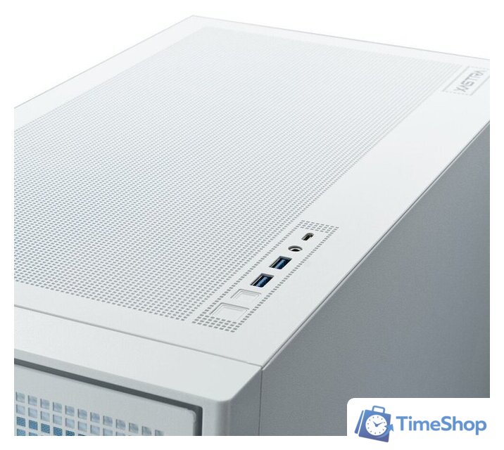 Корпус XASTRA A700 7ARGB-C10-UC (белый) - Изображение №8 — Интернет-магазин Time-Shop