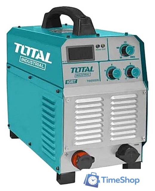 Сварочный инвертор Total TW25005 - Изображение №1 — Интернет-магазин Time-Shop