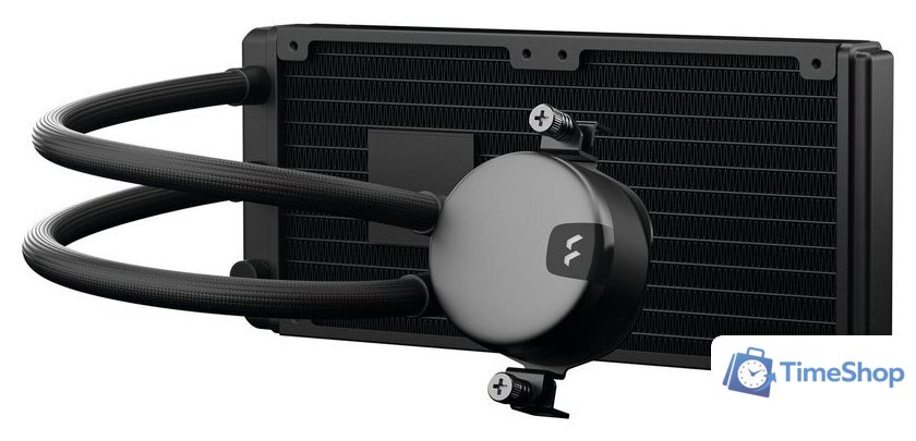 Система жидкостного охлаждения для процессора Fractal Design Lumen S24 RGB v2 FD-W-L1-S2412 - Изображение №3 — Интернет-магазин Time-Shop