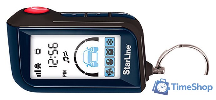 Автосигнализация StarLine A60 Eco - Изображение №1 — Интернет-магазин Time-Shop