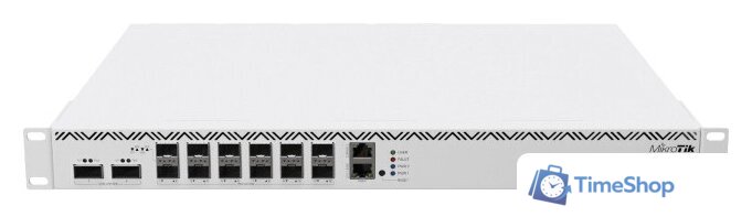 Маршрутизатор Mikrotik CCR2216-1G-12XS-2XQ - Изображение №1 — Интернет-магазин Time-Shop