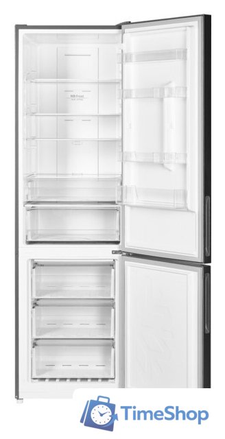 Холодильник MAUNFELD MFF200NFХ10 Inverter - Изображение №3 — Интернет-магазин Time-Shop