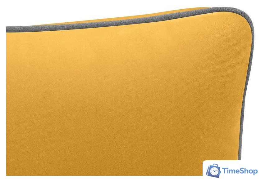 Тахта Mio Tesoro Вигго 194 (983 горчичный) - Изображение №4 — Интернет-магазин Time-Shop